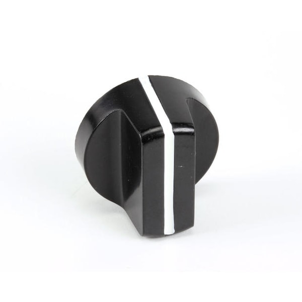 1/40 With Set Screw Black Knob